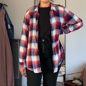 American Eagle Flannel